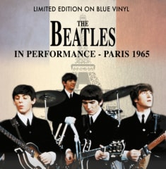VINILO THE BEATLES/A PERFORMANCE IN PARIS 1965 1LP 2
