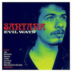 CD SANTANA/ EVIL WAYS 3CD 0