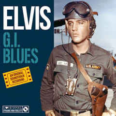 VINILO ELVIS PRESLEY/ G.I. BLUES  1LP 0