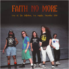 VINILO FAITH NO MORE/ LIVE AT THE PALLADIUM LOS ANGELES, DECEMBER 1990 1LP 0