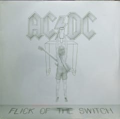 VINILO AC/DC/ FLICK OF THE SWITCH REMASTERED 1LP 0