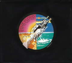CD PINK FLOYD/ WISH YOU WERE HERE (GATEFOLD) 1CD 0