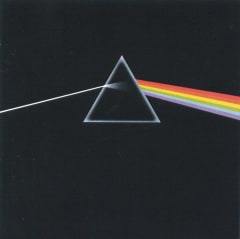 CD PINK FLOYD/ THE DARK SIDE OF THE MOON (GATEFOLD) 1CD 0