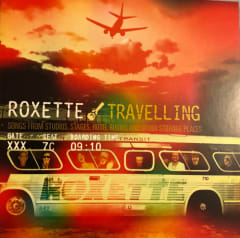 CD ROXETTE/ TRAVELLING 1CD 0