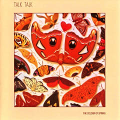 CD TALK TALK/ THE COLOUR OF SPRING 1CD 0