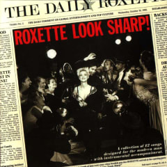 CD ROXETTE/ LOOK SHARP! 1CD 0