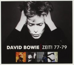 CD DAVID BOWIE / ZEIT! 77-79 5CD | Plaza Musica
