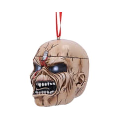 ADORNO COLGANTE IRON MAIDEN - IRON MAIDEN TROOPER EDDIE HANGING ORNAMENT 0