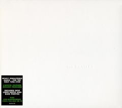 CD THE BEATLES/ WHITE ALBUM PACKAGE 2CD 0