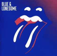 CD THE ROLLING STONES/ BLUE & LONESOME 1CD 0