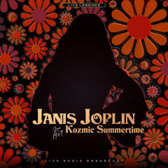 VINILO JANIS JOPLIN/ KOZMIC SUMMERTIME LIVE 1969 (Red Vinyl) 1LP 0