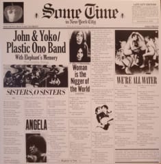 VINILO JOHN LENNON/ SOME TIME IN NEW YORK CITY 2LP 0