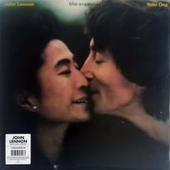 VINILO JOHN LENNON/ MILK AND HONEY 1LP 0