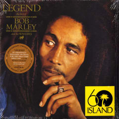 VINILO BOB MARLEY AND THE WAILERS/ LEGEND 2LP 0