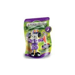 ARMATRON TRANSFORMABLES 3 - ZITRO / 34 PIEZAS 0