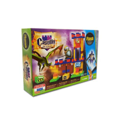 RASTI CASTILLO DE FUEGO / 125 PIEZAS 0