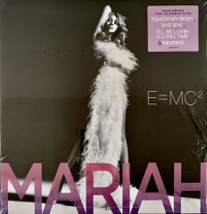 VINILO MARIAH CAREY/ E=MC2 2LP 0