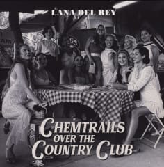 VINILO LANA DEL REY/ CHEMTRAILS OVER THE COUNTRY CLUB 1LP 0