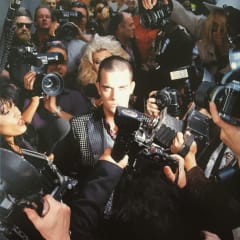 VINILO ROBBIE WILLIAMS/ LIFE THRU A LENS 1LP 0