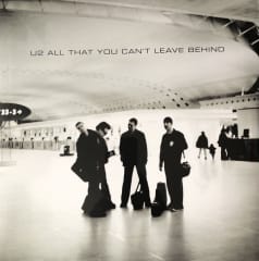VINILO U2/ ALL THAT YOU CAN'T LEAVE BEHIND 2LP 0