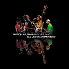 VINILO THE ROLLING STONES/ A BIGGER BANG 3LP 0
