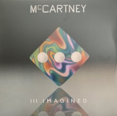 VINILO PAUL MC CARTNEY/ MC CARTNEY III IMAGINED (Violet Vinyl) 2LP 0