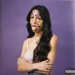 VINILO OLIVIA RODRIGO/ SOUR (CLEAR VINYL) 1LP 0