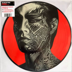 VINILO THE ROLLING STONES/ TATTOO YOU (Picture Disc) 1LP 0