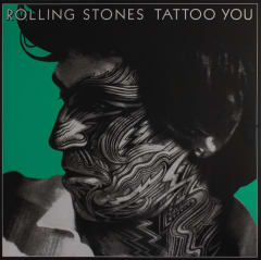 VINILO THE ROLLING STONES/ TATTOO YOU (CLEAR VINYL) 2LP 0