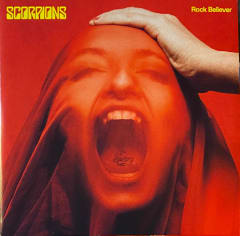 VINILO SCORPIONS/ ROCK BELIEVER DELUXE EDITION 2LP 0