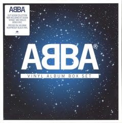 BOX VINILO ABBA/ ESTUDIO ALBUMS 10LP 0