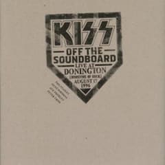 VINILO KISS/ KISS OFF THE SOUNDBOARD: LIVE IN DONINGTON (VINYL RED) 3LP 0