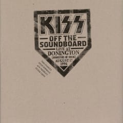 VINILO KISS/ KISS OFF THE SOUNDBOARD: LIVE IN DONINGTON 3LP 0