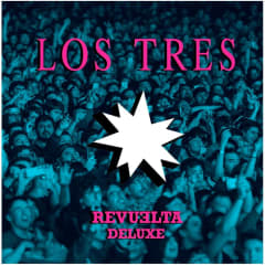 VINILO LOS TRES/ LA REVUELTA EN VIVO 3LP 0