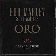 CD BOB MARLEY/ SERIE ORO 1CD 0