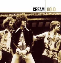 CD CREAM/ GOLD 2CD 0
