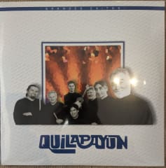 VINILO QUILAPAYUN/ GRANDES EXITOS 1LP 0