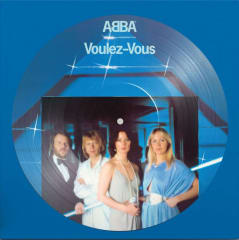 VINILO ABBA/ VOULEZ-VOUS (PICTURE DISC) 1LP 0