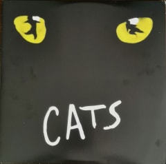 VINILO ANDREW LLOYD WEBBER/ CATS 2LP 0