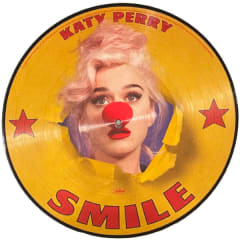 VINILO KATY PERRY/ SMILE (PICTURE DISC) 1LP 0