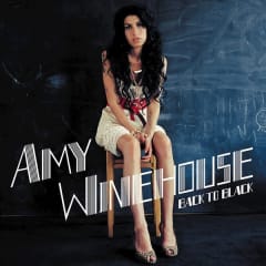 VINILO AMY WINEHOUSE/ BACK TO BLACK 1LP 1