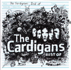 CD THE CARDIGANS/ BEST OF JEWEL 1CD 0