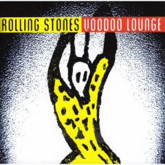 CD THE ROLLING STONES/ VOODOO LOUNGE 1CD 0