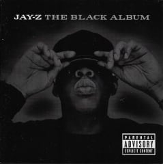 CD JAY-Z/ THE BLACK ALBUM 1CD 0