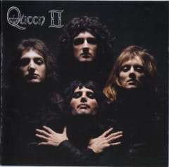 CD QUEEN/ QUEEN II (Deluxe Edition 2011 Remaster) 1CD 0