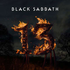 CD BLACK SABBATH/ 13 1CD 0