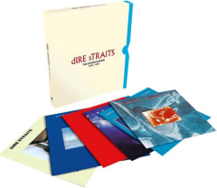 VINILO DIRE STRAITS/ THE STUDIO ALBUMS 1978-1991 (BOX SET) 8LP 1