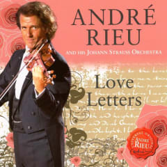 CD ANDRÉ RIEU/ LOVE LETTERS 1CD 0