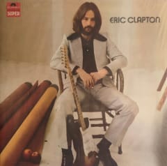 VINILO ERIC CLAPTON/ ERIC CLAPTON (Anniversary Deluxe Edition) 1LP 0