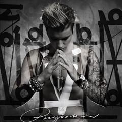 CD JUSTIN BIEBER/ PURPOSE 1CD 0
